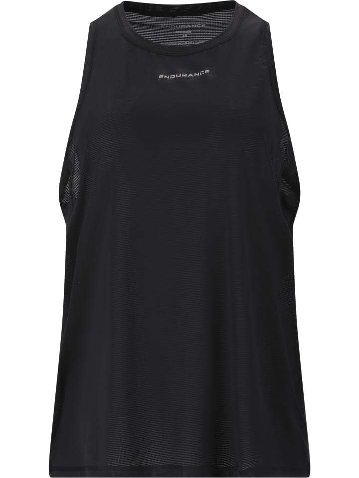 Топ Endurance, черный
Топ Endurance, черный