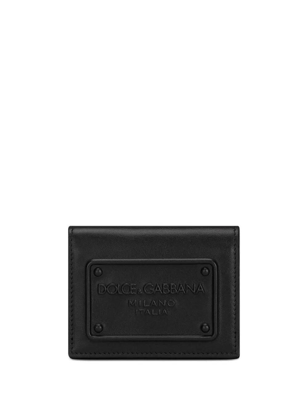 Бумажник с логотипом DOLCE & GABBANA, черный
Бумажник с логотипом DOLCE & GABBANA, черный