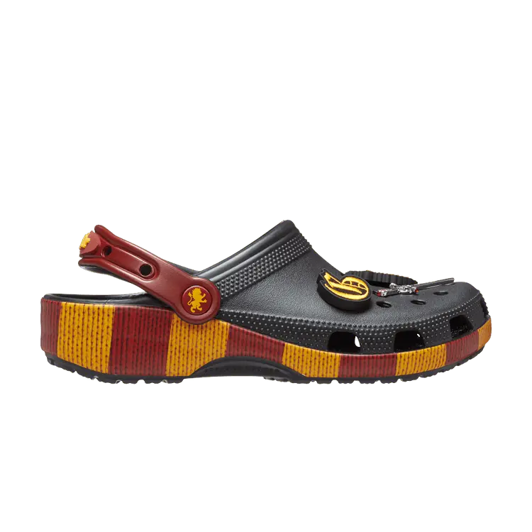 Кроссовки Crocs Harry Potter x Classic Clog Gryffindor, коричневый
Кроссовки Crocs Harry Potter x Classic Clog Gryffindor, коричневый