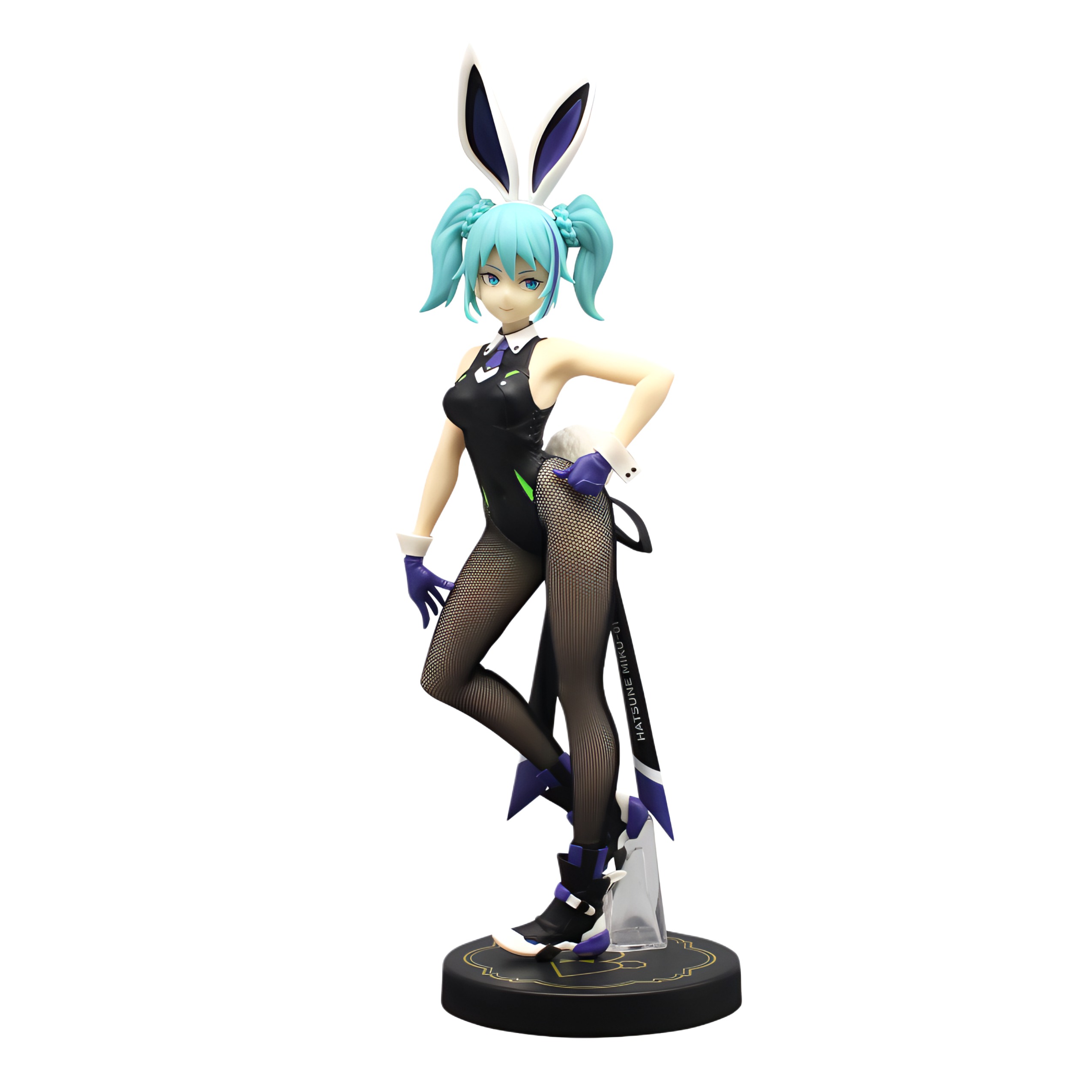 FURYU Hatsune Miku BiCute Bunnies Street Violet
FURYU Hatsune Miku BiCute Bunnies Street Violet