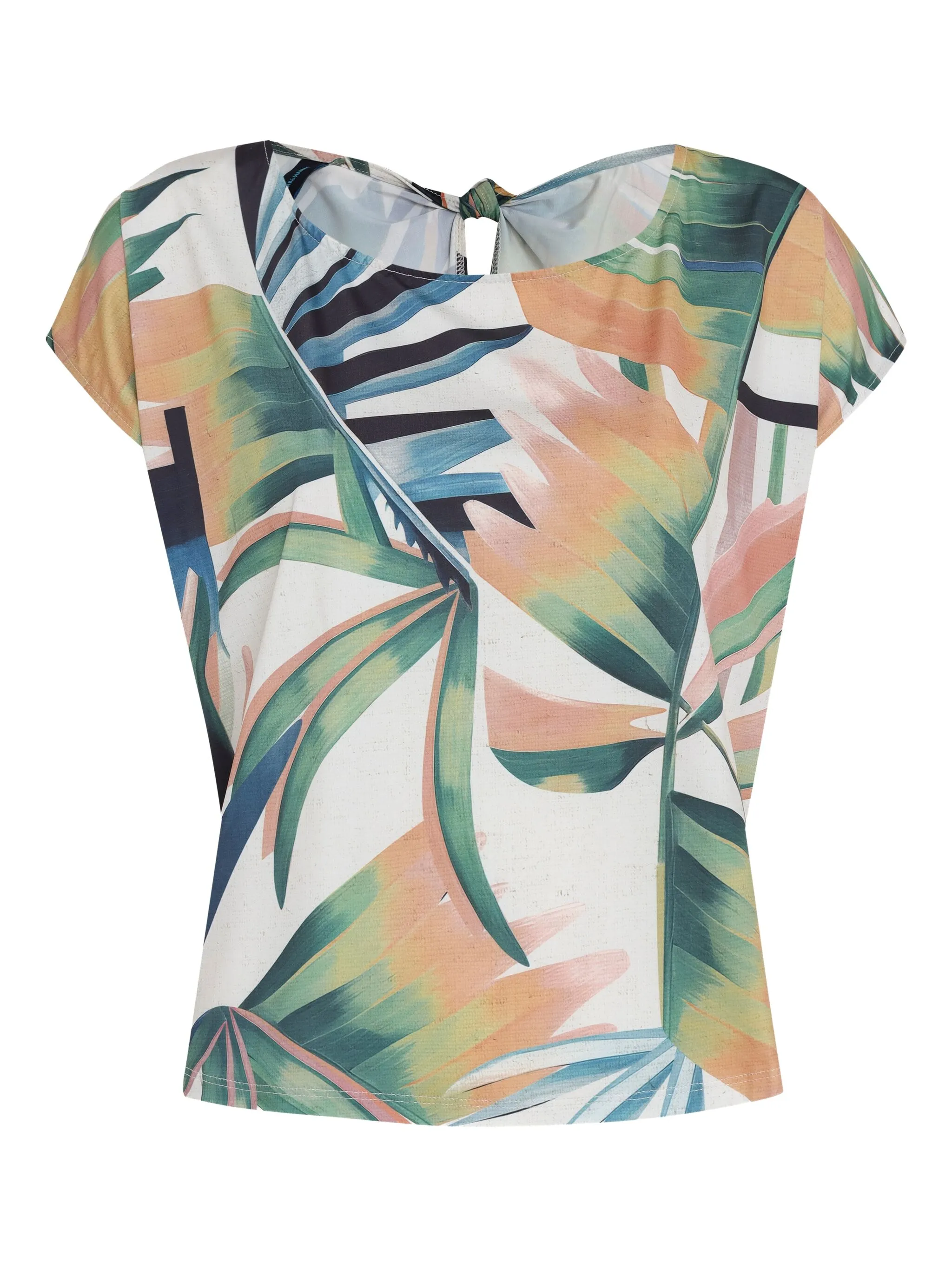 Футболка Symi с принтом Lygia & Nanny, зеленый
Футболка Symi с принтом Lygia & Nanny, зеленый