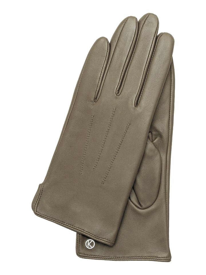 Кожаные перчатки Kessler, цвет 545 olive
Кожаные перчатки Kessler, цвет 545 olive