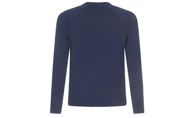 Ежеквартальные новинки свитер мужской синий Dior, синий
Ежеквартальные новинки свитер мужской синий Dior, синий