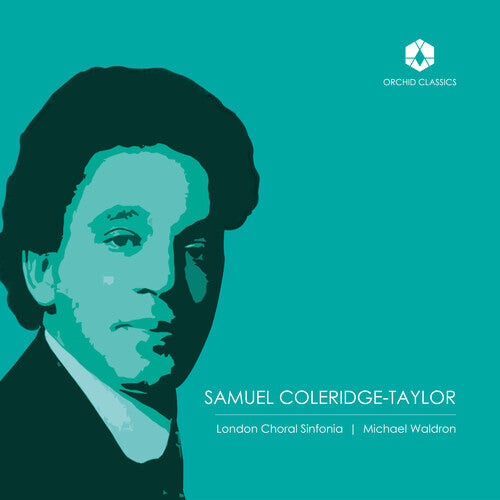 CD диск Taylor / Orford / London Choral Sinfonia: Choral Music of Samuel Coleridge
CD диск Taylor / Orford / London Choral Sinfonia: Choral Music of Samuel Coleridge