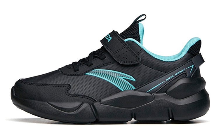 Детские кроссовки GS Low-top Black Anta Kids
Детские кроссовки GS Low-top Black Anta Kids