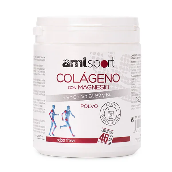 Биологически активная добавка Colágeno Con Magnesio Ana Maria La Justicia, 350 g
Биологически активная добавка Colágeno Con Magnesio Ana Maria La Justicia, 350 g