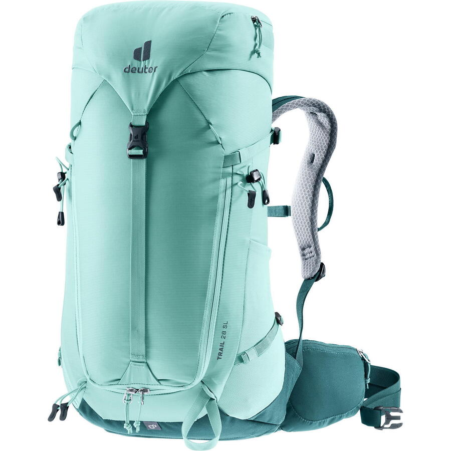 DEUTER Походный рюкзак Trail 28 SL Glacier-Deepsea
DEUTER Походный рюкзак Trail 28 SL Glacier-Deepsea