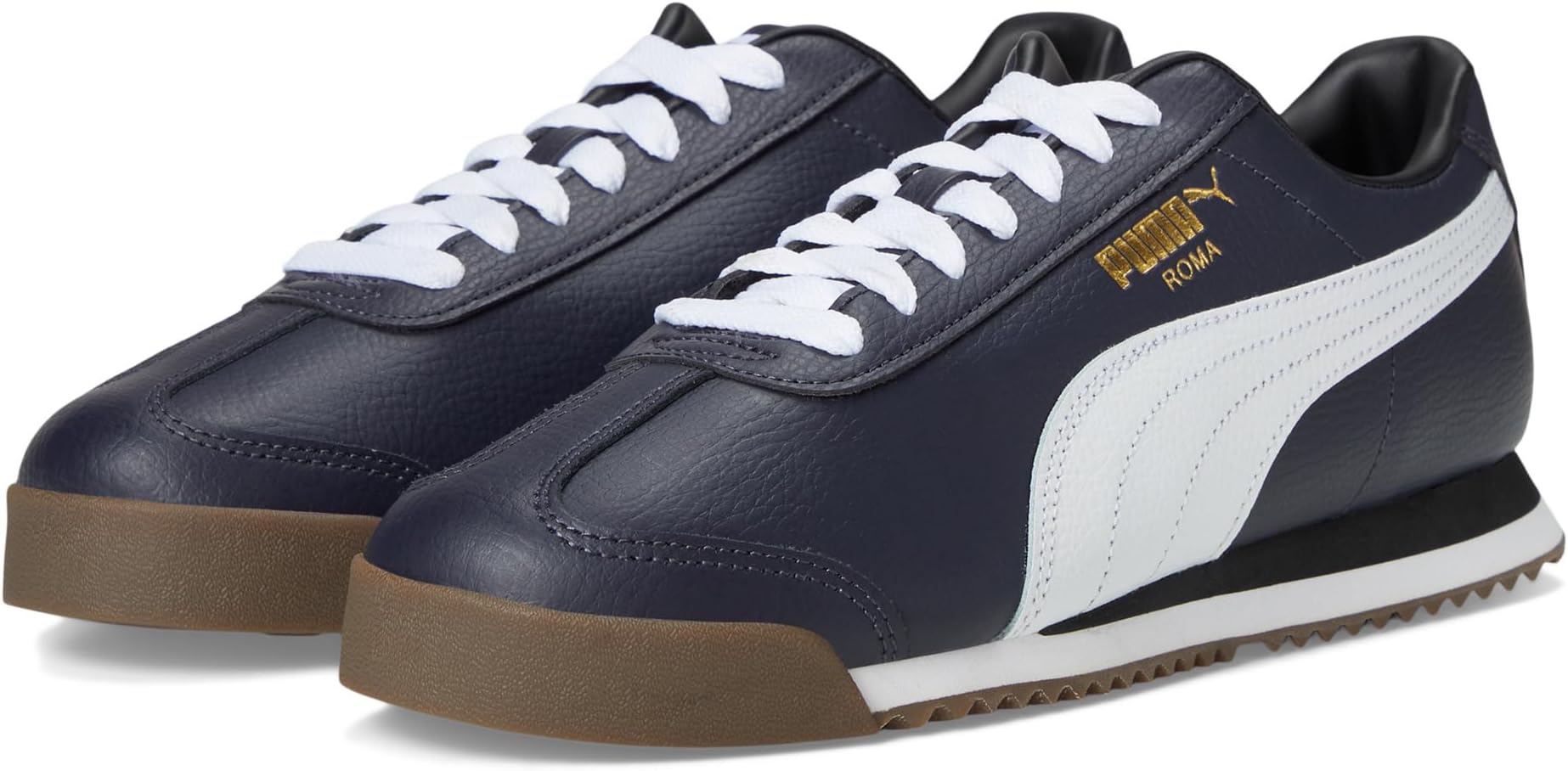 Кроссовки PUMA Roma 24 Standard, цвет New Navy/Puma White
Кроссовки PUMA Roma 24 Standard, цвет New Navy/Puma White