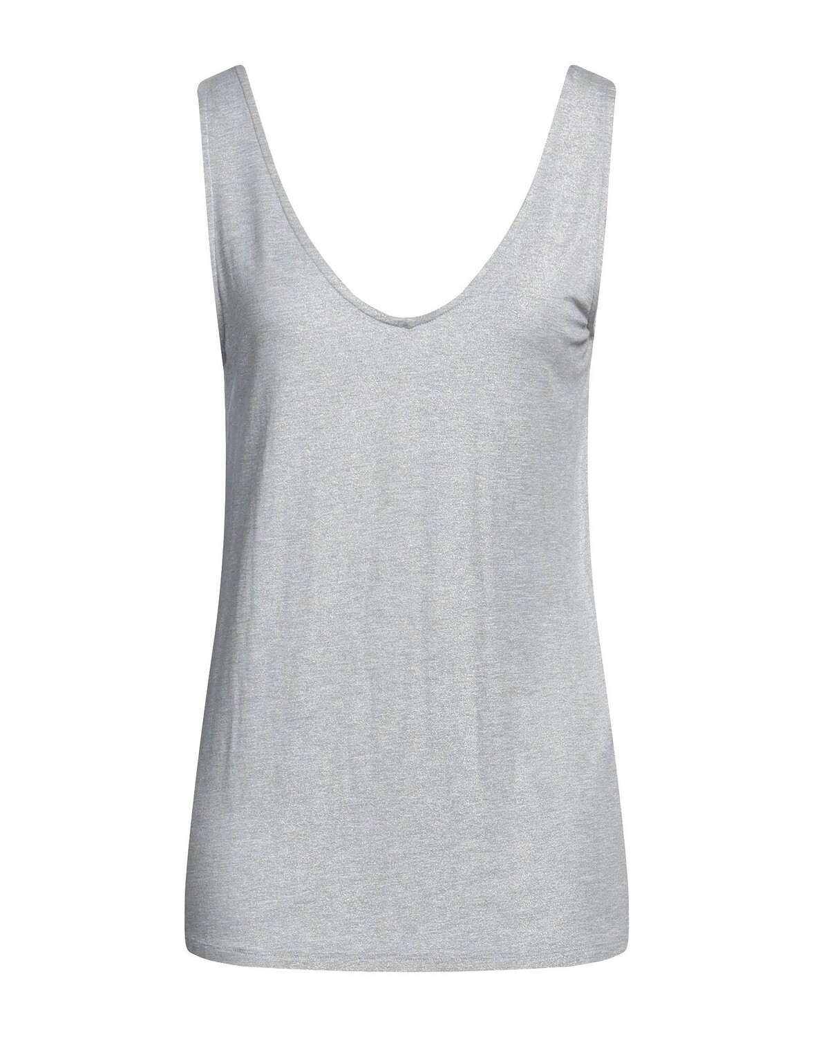 Топ Majestic Filatures, светло-серый
Топ Majestic Filatures, светло-серый