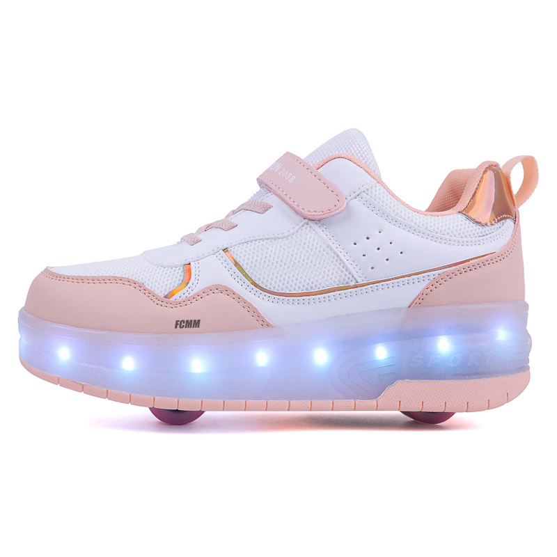 Низкие кроссовки для детей и подростков, устойчивые к ударам и истиранию FCMM, розовый
Низкие кроссовки для детей и подростков, устойчивые к ударам и истиранию FCMM, розовый