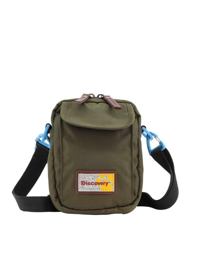 Наплечная сумка Discovery, цвет discovery icon rpet polyester utility bag d00710 11 khaki
Наплечная сумка Discovery, цвет discovery icon rpet polyester utility bag d00710 11 khaki