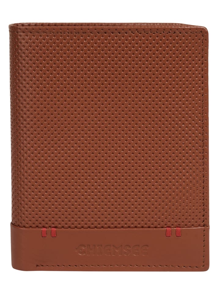 Кошелек Chiemsee, коричневый
Кошелек Chiemsee, коричневый