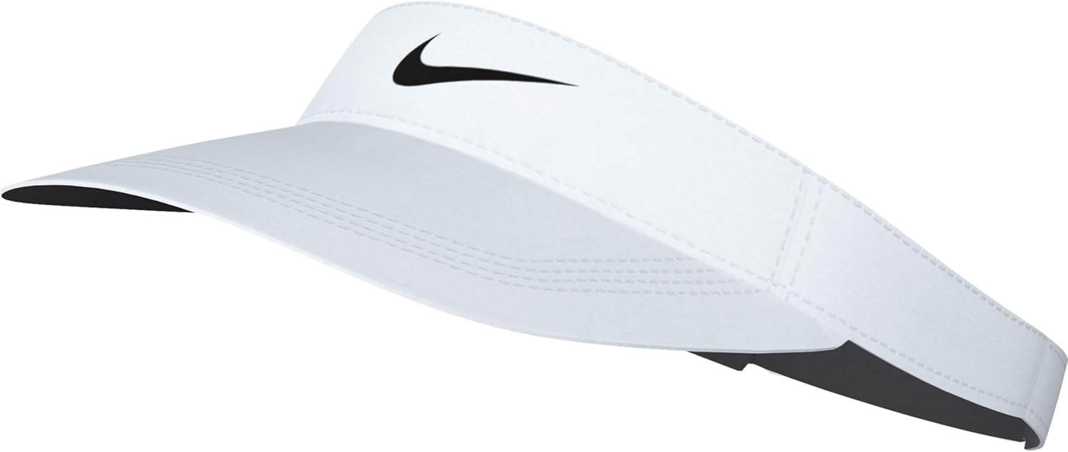 Nike Мужская спортивная бейсболка, White/Anthracite/Black
Nike Мужская спортивная бейсболка, White/Anthracite/Black