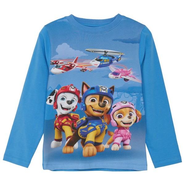 Детская футболка л/с № 6691 - длинный рукав Minymo, Regatta
Детская футболка л/с № 6691 - длинный рукав Minymo, Regatta