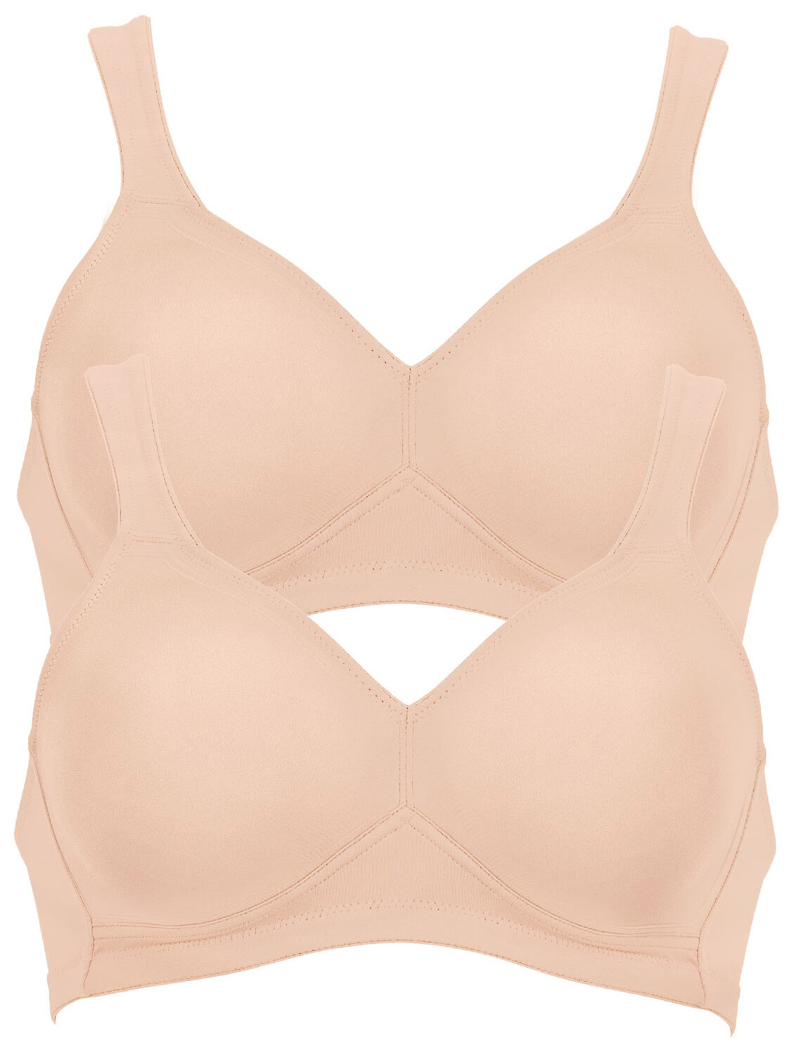 Бюстгальтер без косточек Anita BH ohne Bügel Twin, цвет desert desert
Бюстгальтер без косточек Anita BH ohne Bügel Twin, цвет desert desert