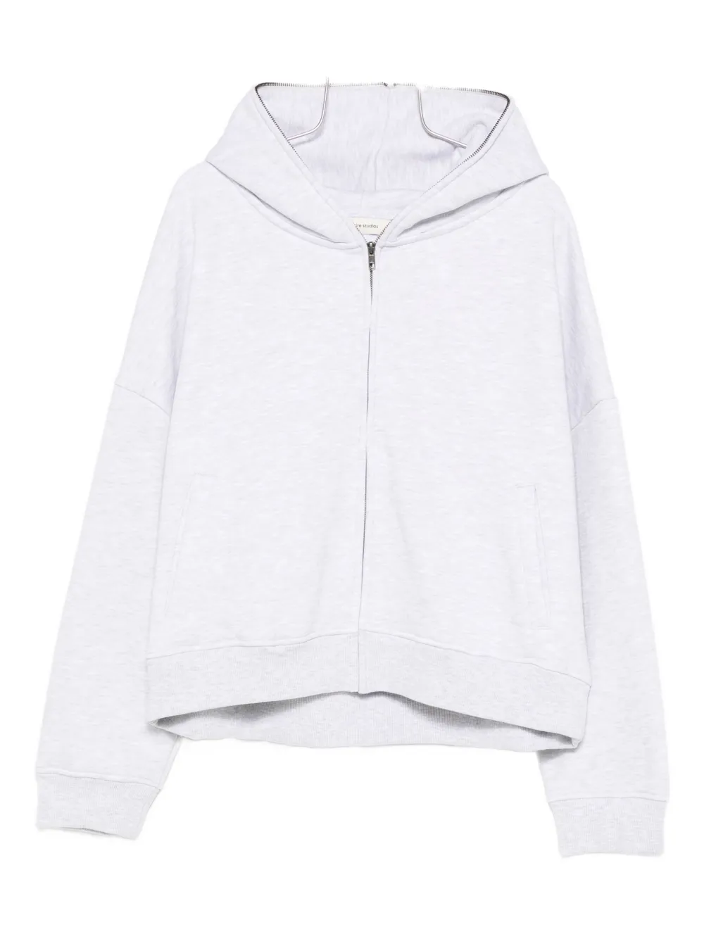 Толстовка с капюшоном на молнии Entire Studios, серый
Толстовка с капюшоном на молнии Entire Studios, серый