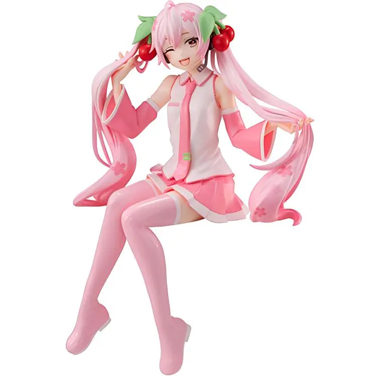 Hatsune Miku коллекция прессованной лапши Cherry Blossom Future FURYU
Hatsune Miku коллекция прессованной лапши Cherry Blossom Future FURYU