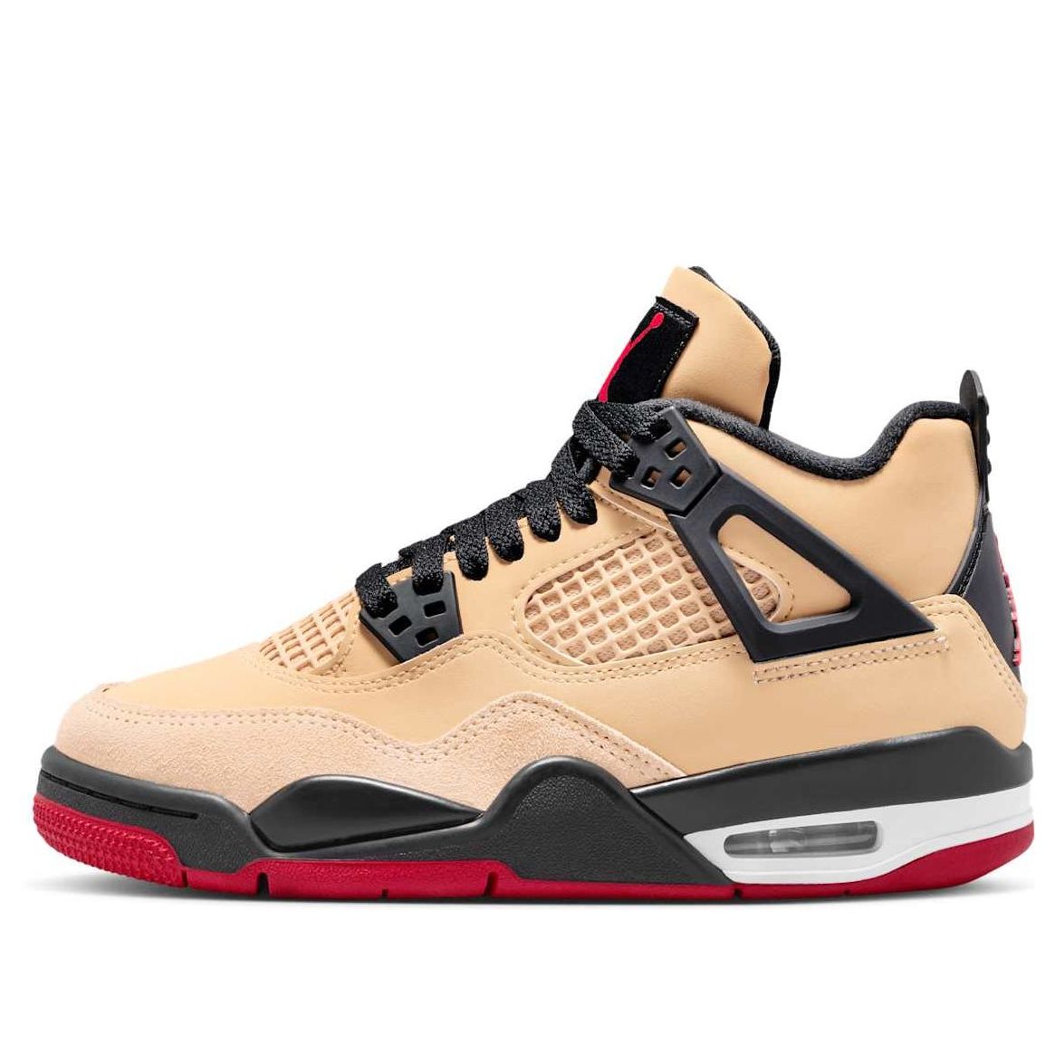 Кроссовки (GS) Air Jordan 4 'Pizza'
Кроссовки (GS) Air Jordan 4 'Pizza'