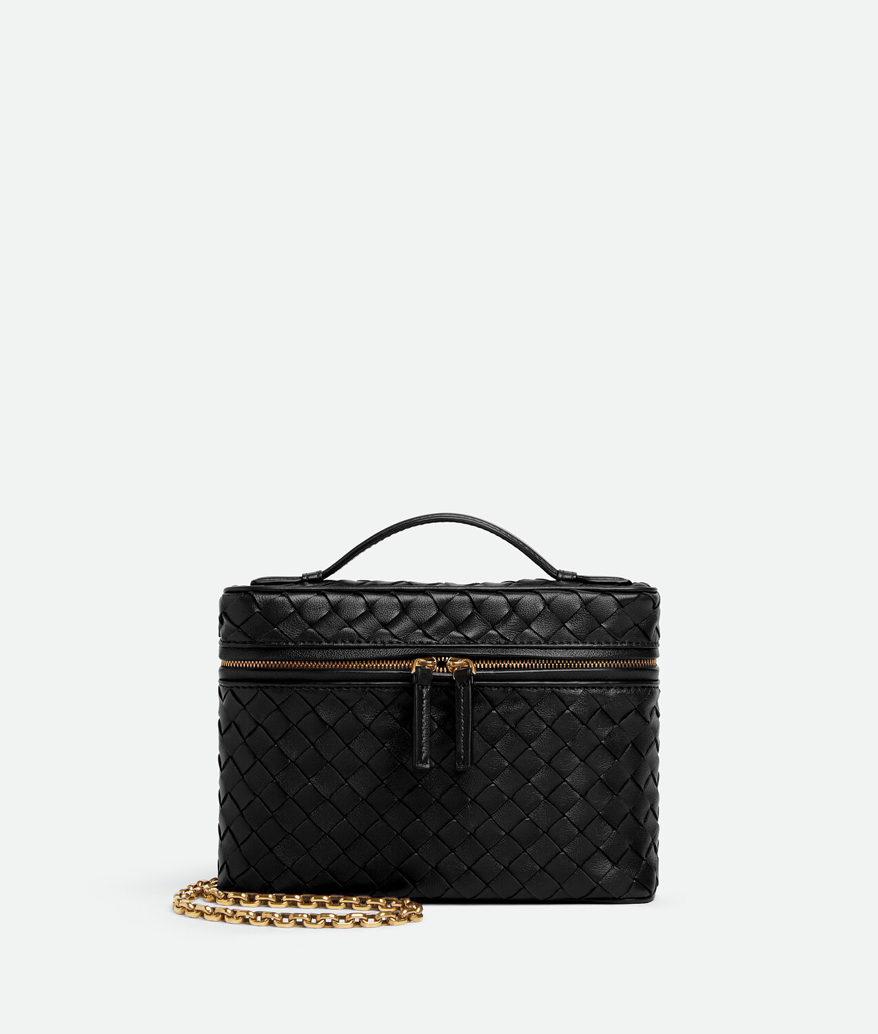 Small soft vanity BOTTEGA VENETA, черный
Small soft vanity BOTTEGA VENETA, черный