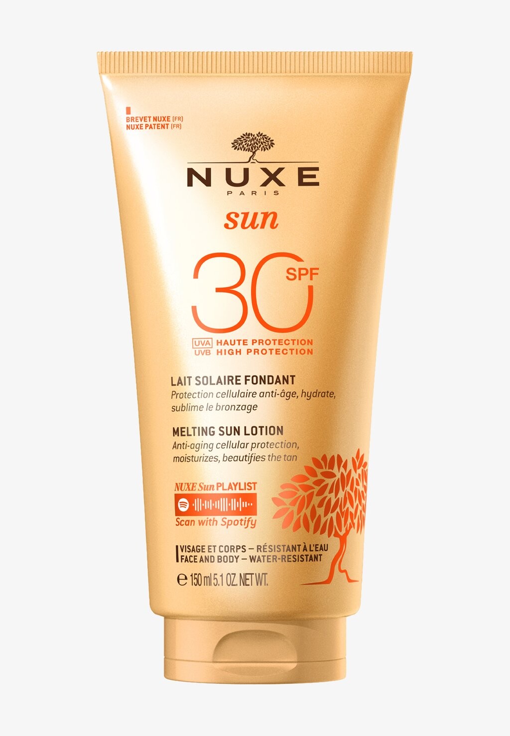 Защита от солнца MELTING SUN LOTION HIGH PROTECTION SPF30 FACE AND BODY NUXE
Защита от солнца MELTING SUN LOTION HIGH PROTECTION SPF30 FACE AND BODY NUXE