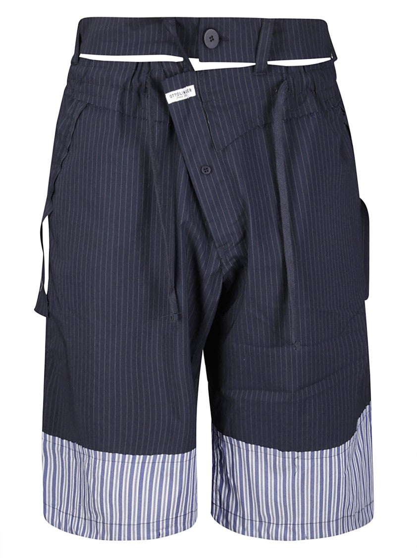 Полосатые и клетчатые мешковатые карго-шорты Ottolinger, серый
Полосатые и клетчатые мешковатые карго-шорты Ottolinger, серый