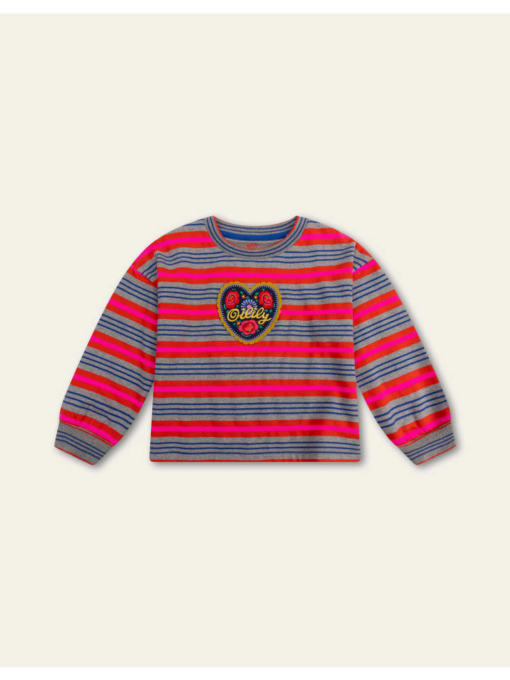 Свитер Hak серого цвета Oilily
Свитер Hak серого цвета Oilily