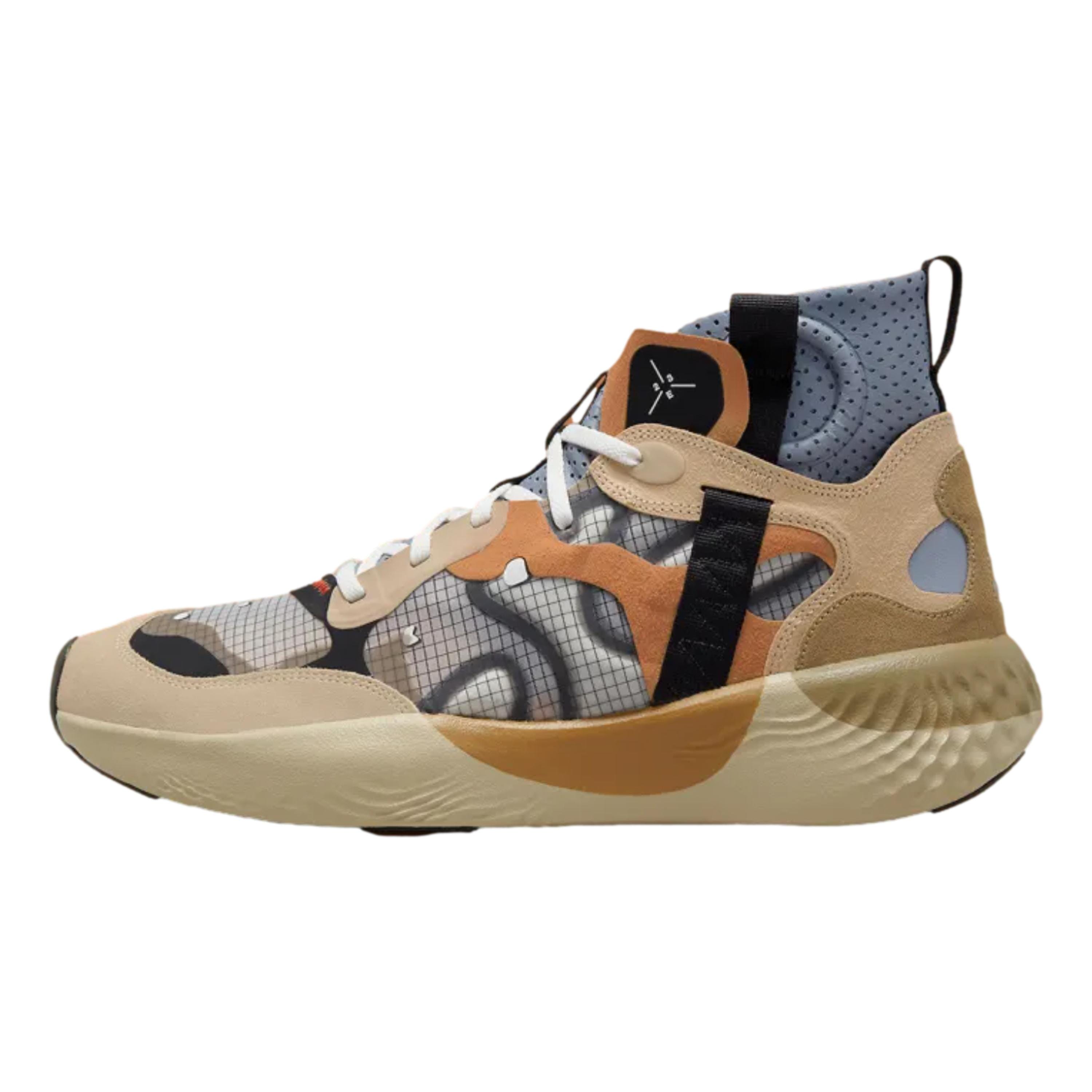 Кроссовки мужские Nike, коричневый
Кроссовки мужские Nike, коричневый