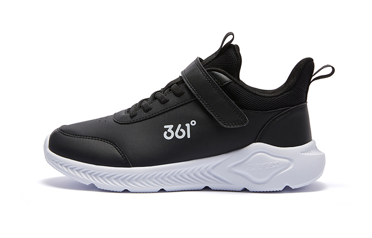 Детские беговые кроссовки Kids 361°KIDS, черный уголь белый
Детские беговые кроссовки Kids 361°KIDS, черный уголь белый
