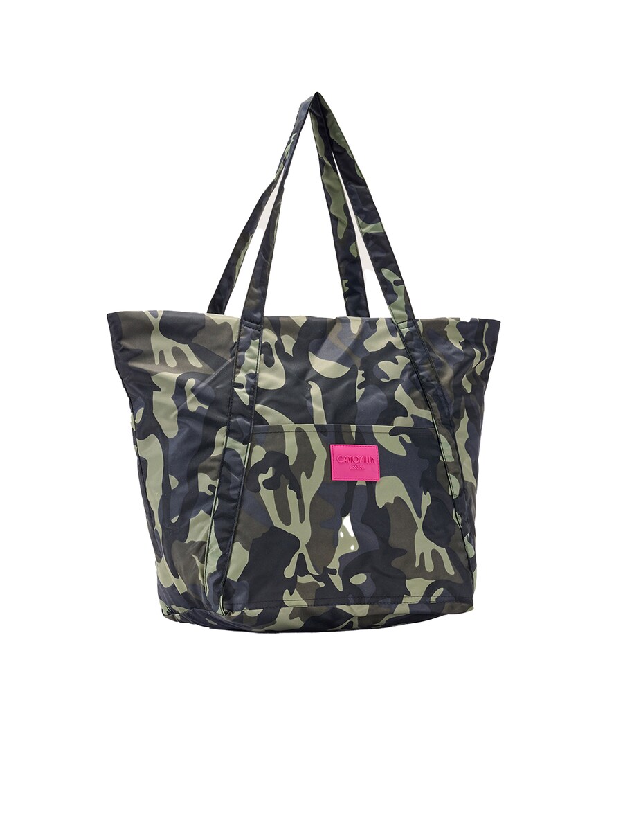 Сумка через плечо Camomilla Italia, зеленый
Сумка через плечо Camomilla Italia, зеленый