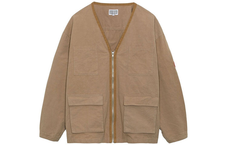 Куртка унисекс земляно-желтый Cav Empt
Куртка унисекс земляно-желтый Cav Empt