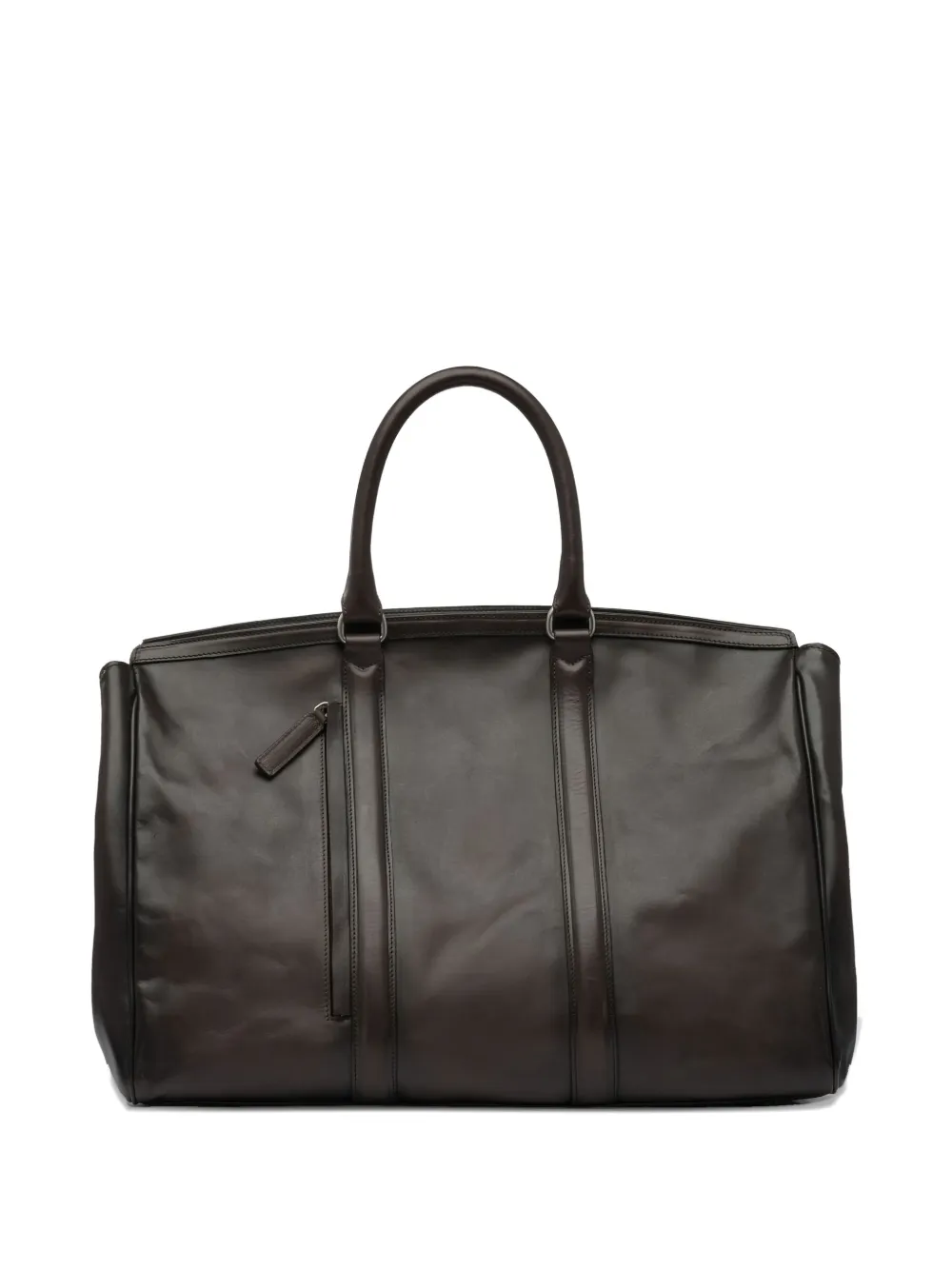 Сумка-тоут Quentin с кожаными панелями Officine Creative, коричневый
Сумка-тоут Quentin с кожаными панелями Officine Creative, коричневый