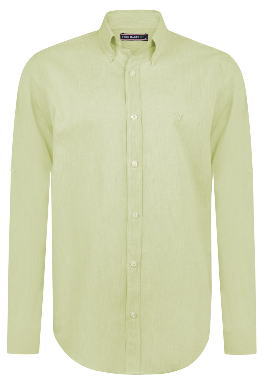 Деловая рубашка обычного кроя Felix Hardy Achilles, светло-зеленый
Деловая рубашка обычного кроя Felix Hardy Achilles, светло-зеленый