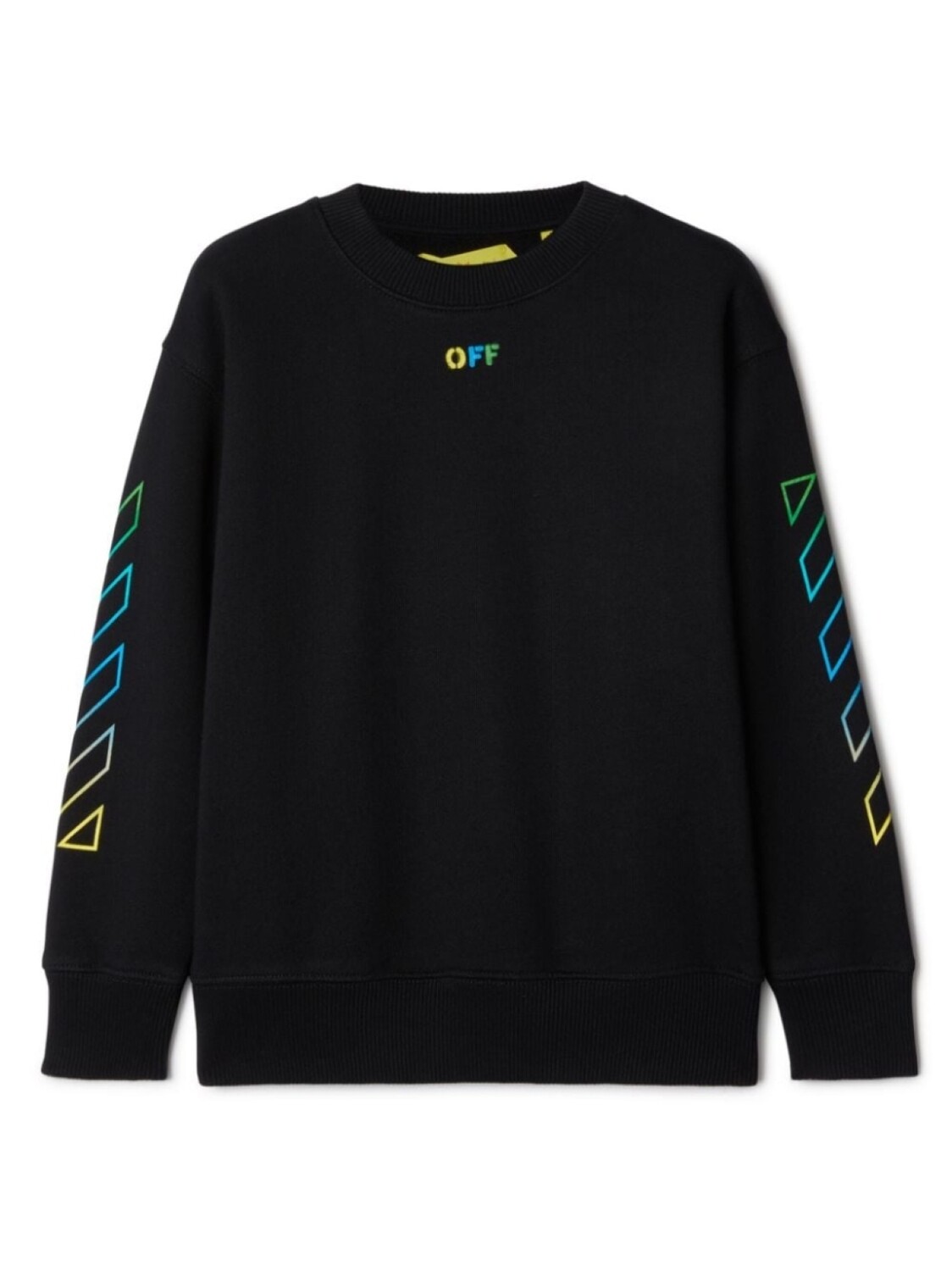 Off-White Kids толстовка с принтом Arrow, черный
Off-White Kids толстовка с принтом Arrow, черный
