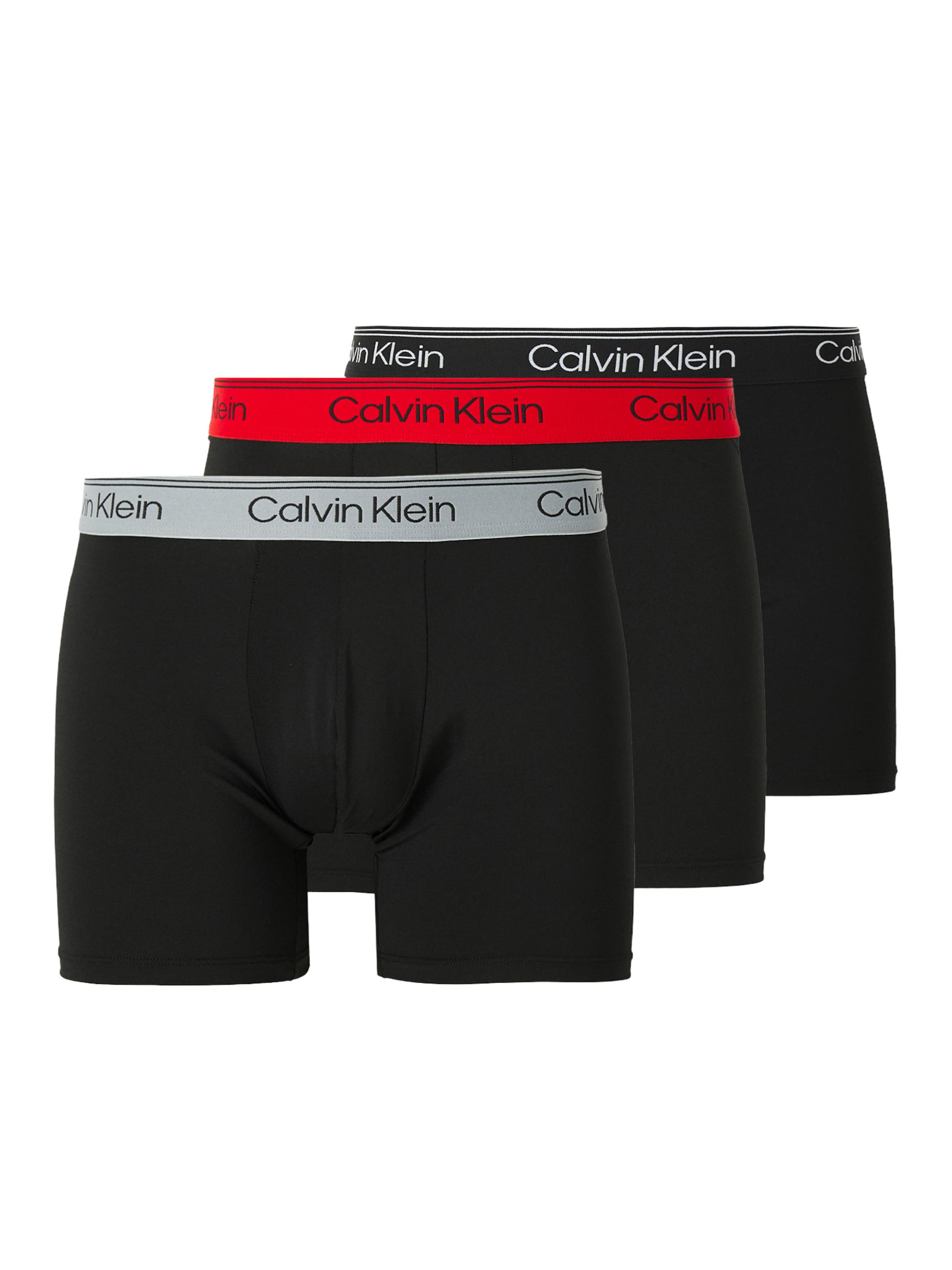 Calvin Klein Боксеры в черном цвете
Calvin Klein Боксеры в черном цвете