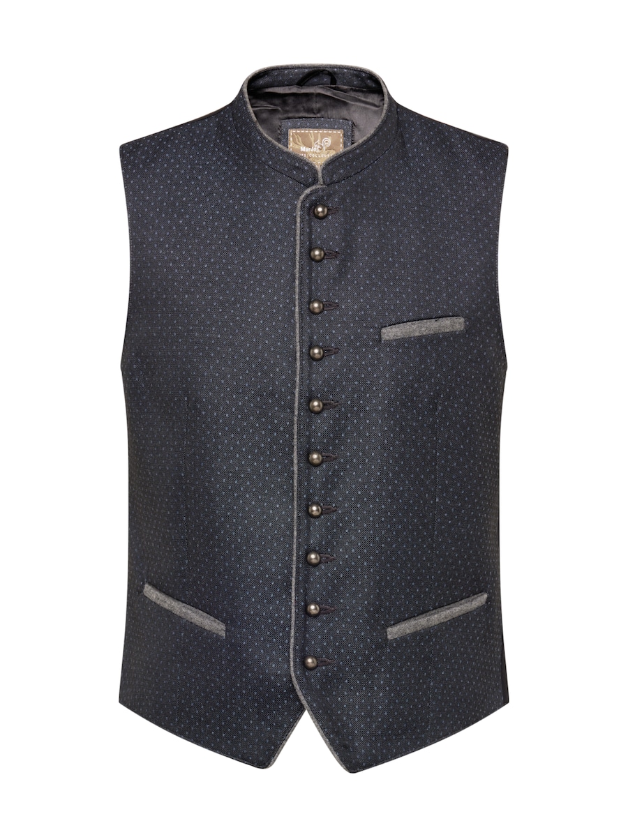 Костюмный жилет MARJO Gabriel, серый/антрацит
Костюмный жилет MARJO Gabriel, серый/антрацит