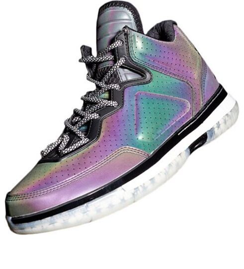 Кроссовки way of wade 7 Li-Ning, черный
Кроссовки way of wade 7 Li-Ning, черный