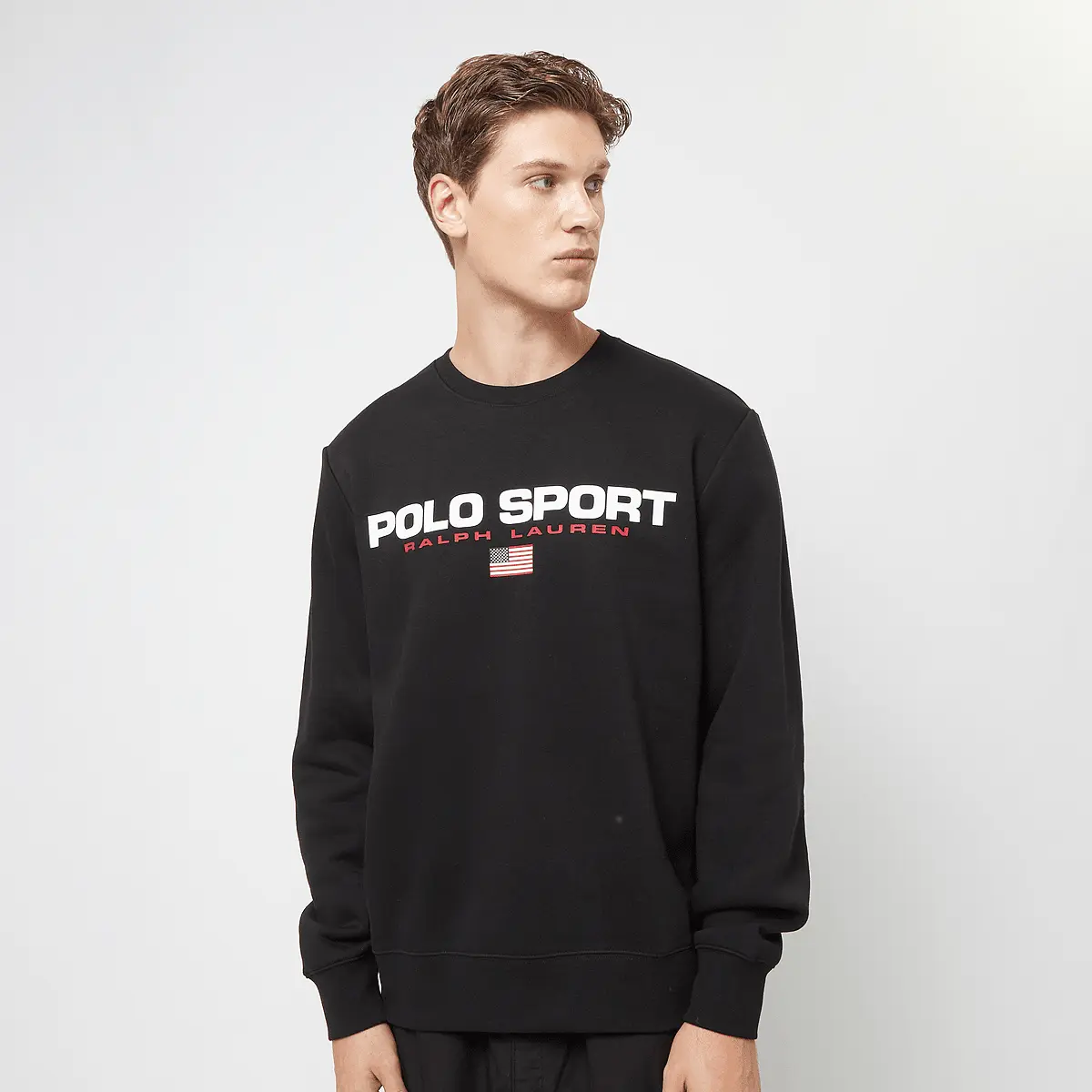 Толстовка Polo Sport Ralph Lauren LSCNM5-Long Sleeve-Knit, черный
Толстовка Polo Sport Ralph Lauren LSCNM5-Long Sleeve-Knit, черный