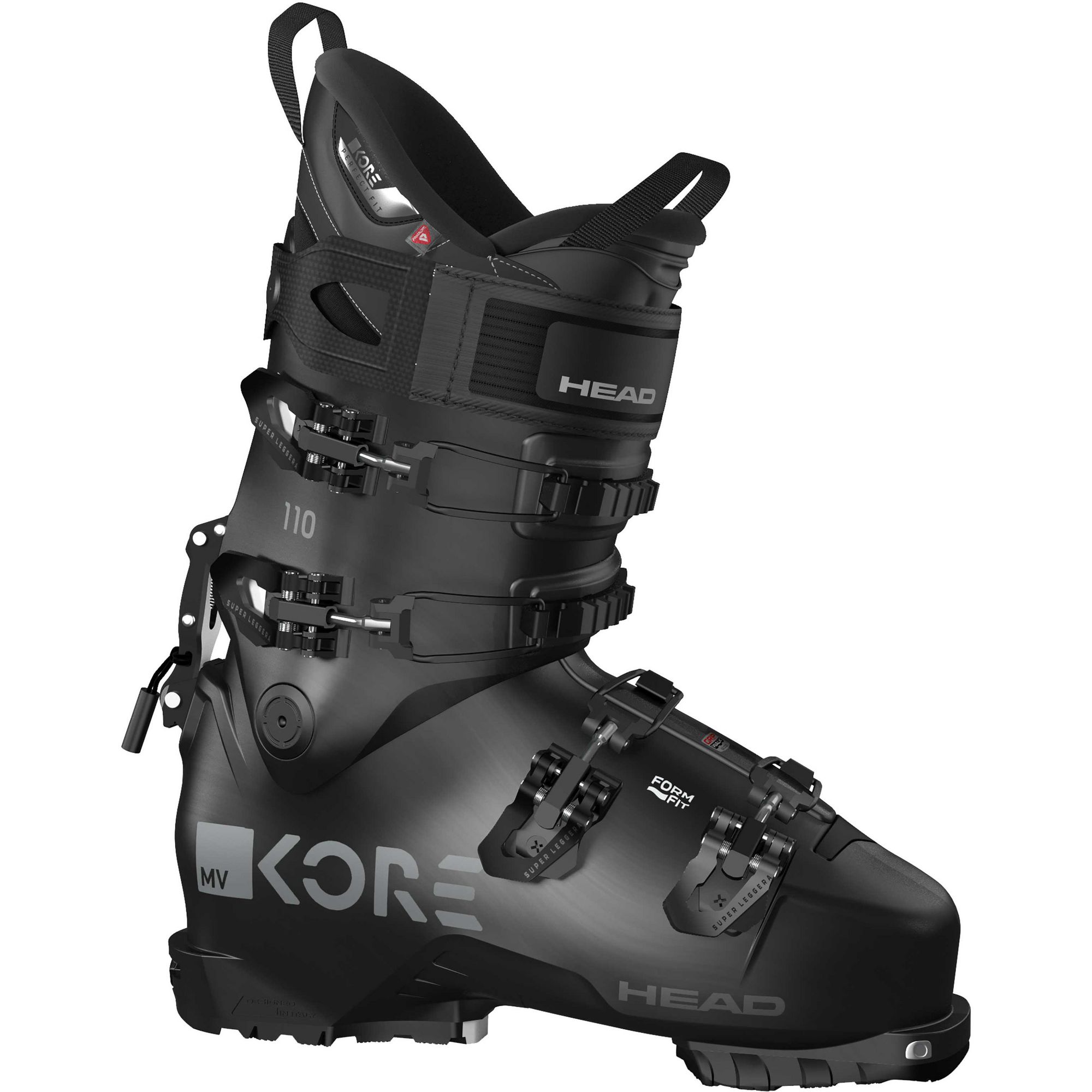 Мужские горнолыжные ботинки Kore 110 GripWalk Head, Black
Мужские горнолыжные ботинки Kore 110 GripWalk Head, Black
