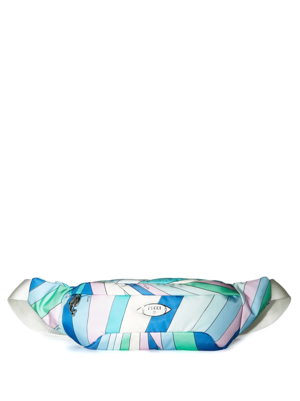 Поясная сумка Yummy с принтом Iride PUCCI, синий
Поясная сумка Yummy с принтом Iride PUCCI, синий