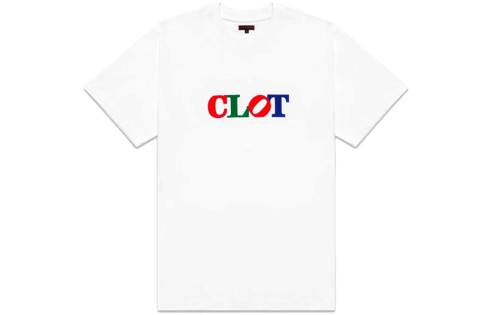 Футболка Love CLOT, белый
Футболка Love CLOT, белый