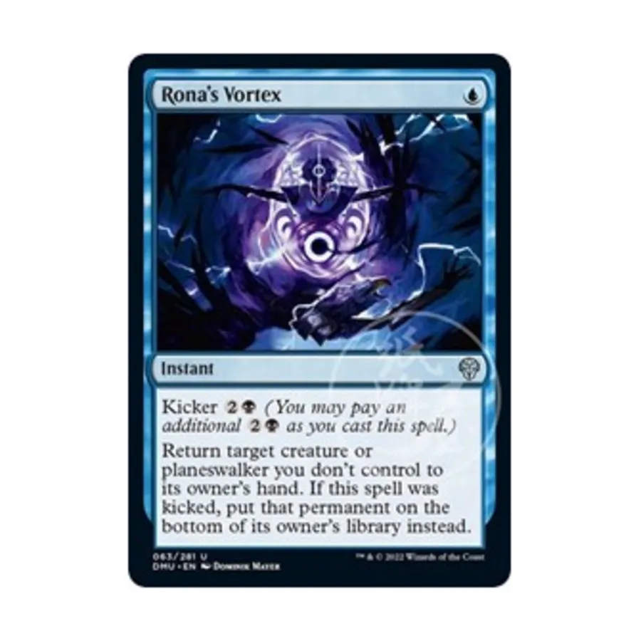 CCG Вихрь Роны (U), MTG - Dominaria United
CCG Вихрь Роны (U), MTG - Dominaria United