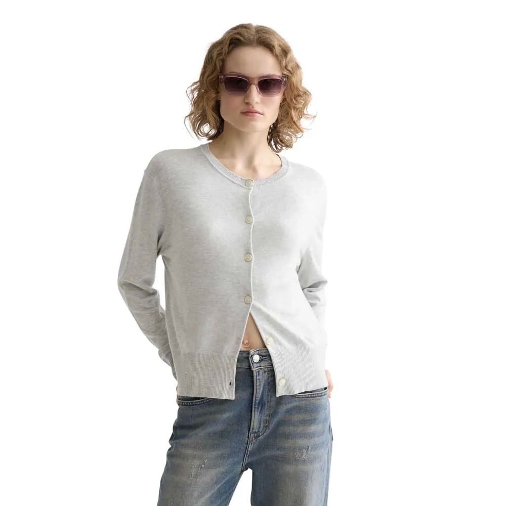 Кардиган Scotch & Soda Relaxed, серый
Кардиган Scotch & Soda Relaxed, серый