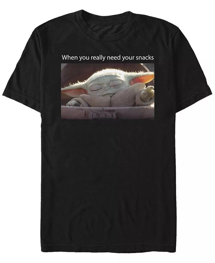 Мужская футболка с коротким рукавом Snack Meme Crew Fifth Sun, черный
Мужская футболка с коротким рукавом Snack Meme Crew Fifth Sun, черный