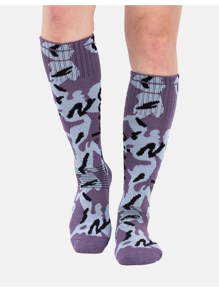 Носки в цвете Purple Stray eivy
Носки в цвете Purple Stray eivy