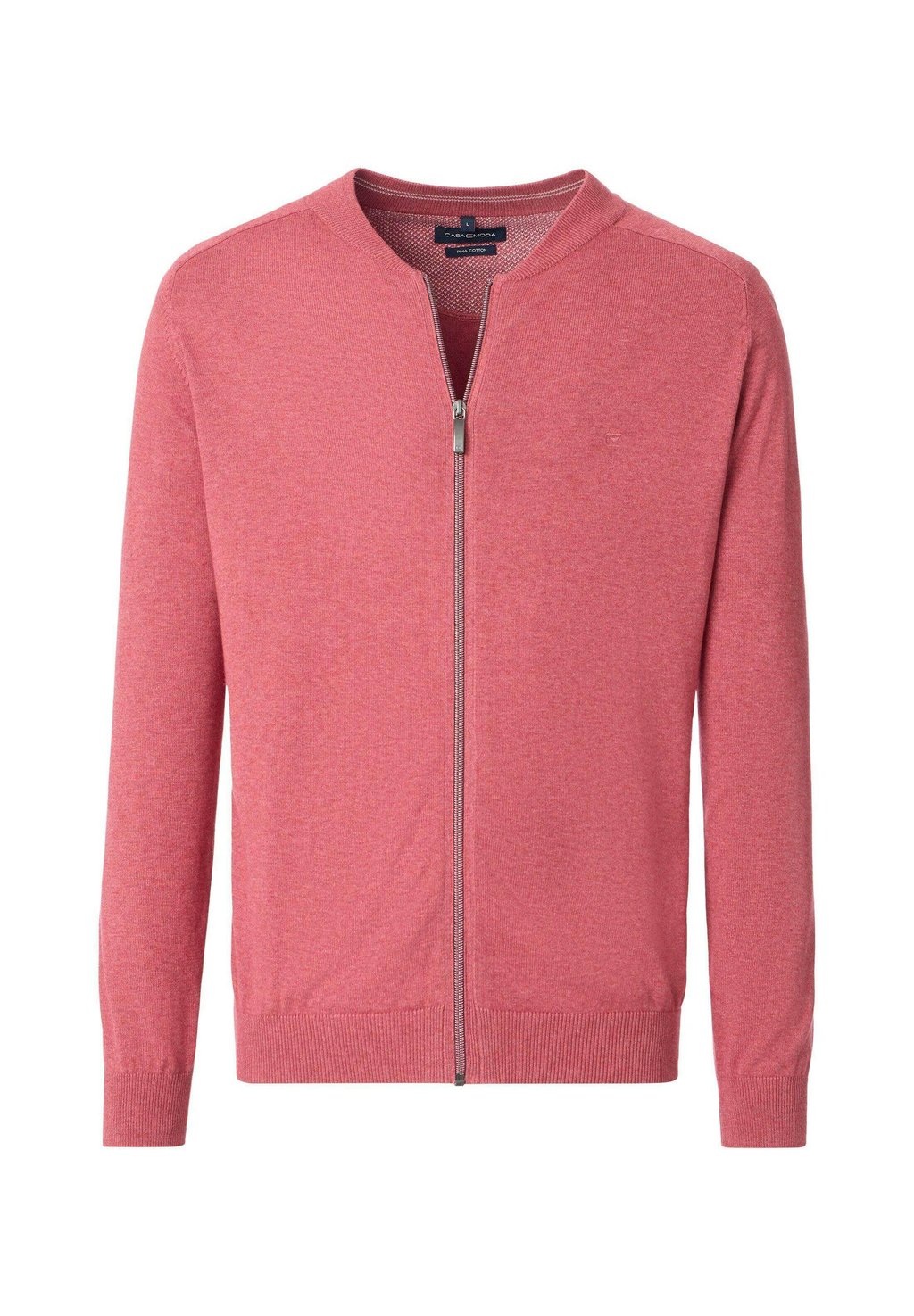 Кардиган UNI - Bomber Jacket CASAMODA, темно-красный
Кардиган UNI - Bomber Jacket CASAMODA, темно-красный