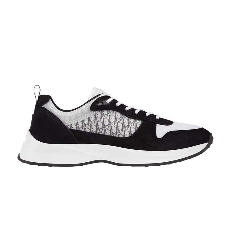 Кроссовки Dior B25 Dior Oblique - Black White, черный
Кроссовки Dior B25 Dior Oblique - Black White, черный