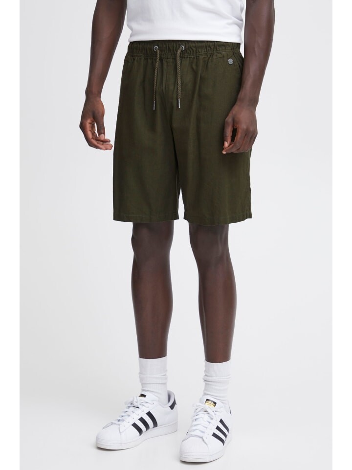 Тканевые шорты BLEND, цвет leinenshorts in
Тканевые шорты BLEND, цвет leinenshorts in