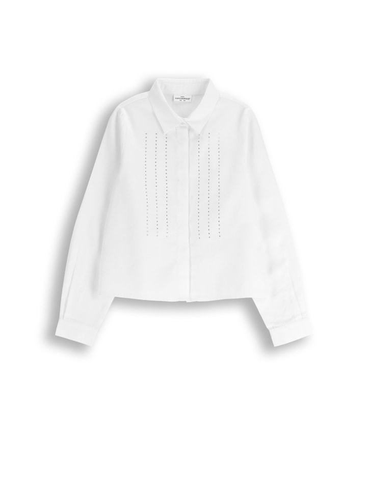 Рубашка Coccodrillo, белый
Рубашка Coccodrillo, белый