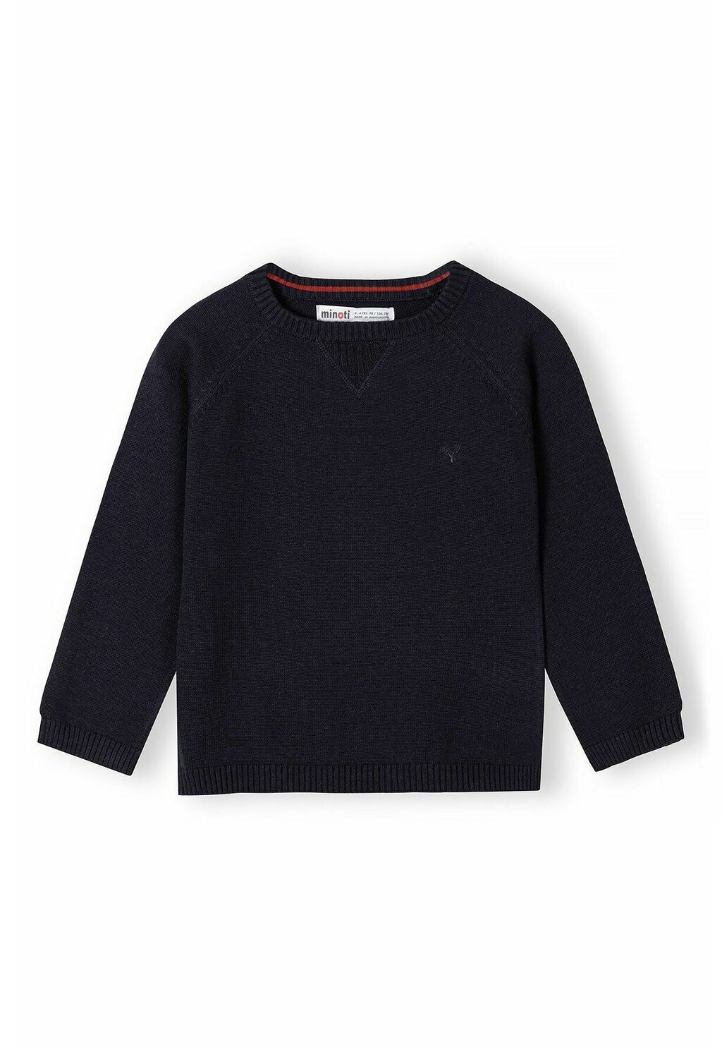 Свитер Crew Neck MINOTI, цвет navy
Свитер Crew Neck MINOTI, цвет navy