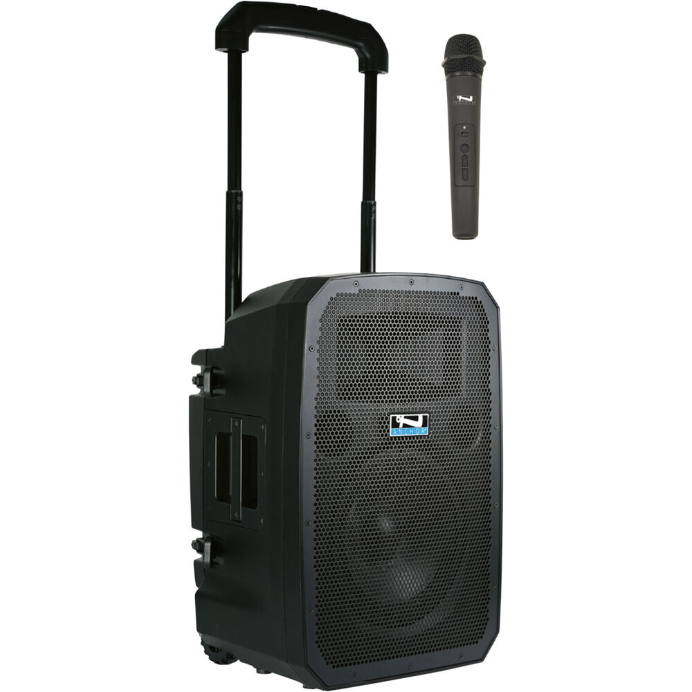 Портативная PA-системы Anchor Audio LIB3 Liberty 3 Link Battery-Powered PA System
Портативная PA-системы Anchor Audio LIB3 Liberty 3 Link Battery-Powered PA System